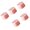 Pink, variant on Giaone Innovative Push Button Ice Block Maker Creates 4 Uniform Block In Minutes