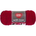 thumbnail image 1 of Corazón rojo Red Heart  E400-1909, 1 of 1