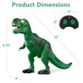 Best Choice Products Kids Remote Control Dinosaur Toy, Electronic RC T