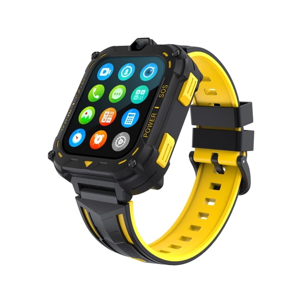Reloj inteligente K39H, reloj con teléfono 4G, reloj con llamadas Netcom WIFI + GPS, teléfono móvil