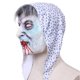 thumbnail image 4 of Máscara de terror de Halloween Zombie fantasma sangre aterradoras máscaras faciales realistas para disfraz, 4 of 5