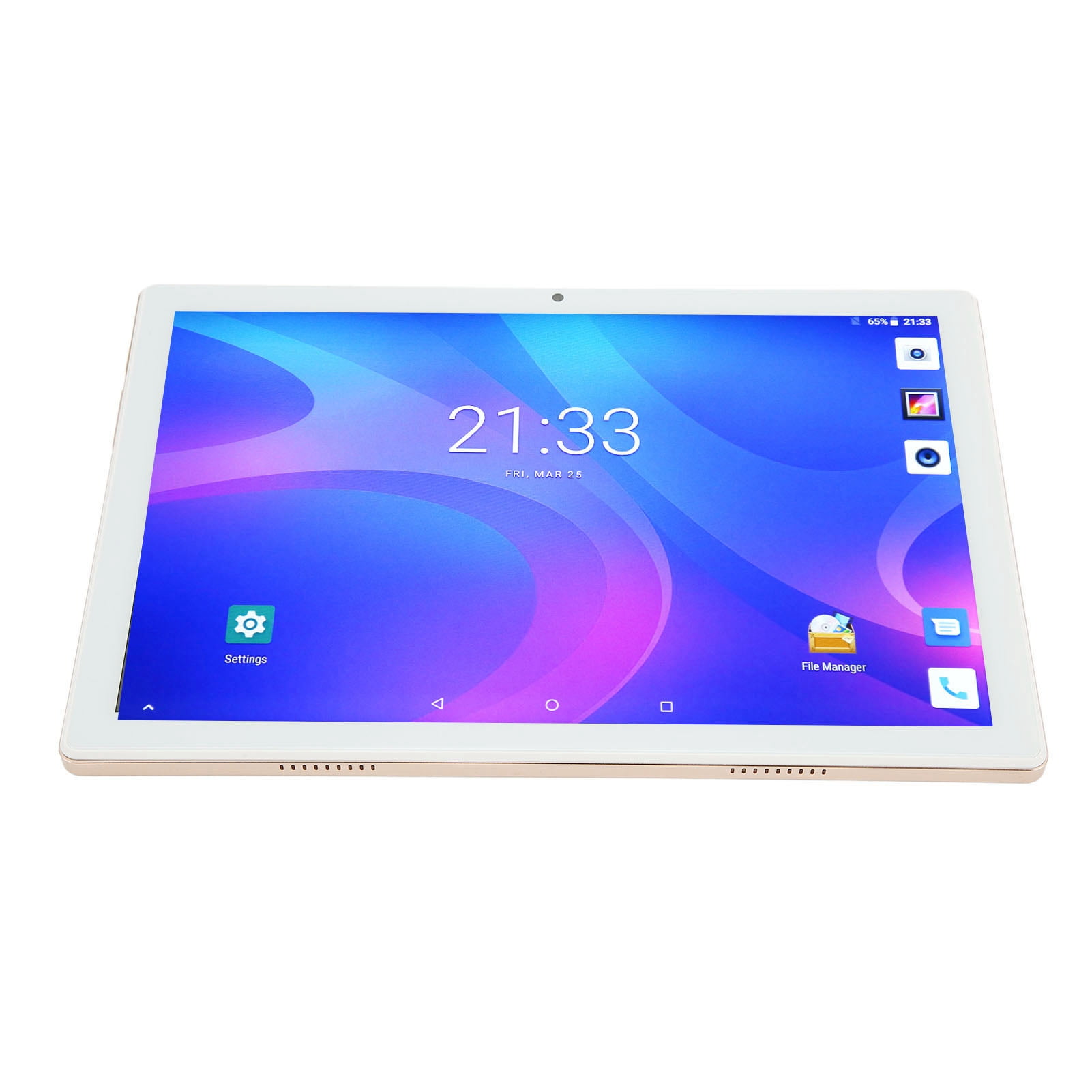 Tablet 10 Inch, 8GB 256GB Storage Tablet, 1920x1200 IPS HD Display, 8
