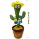 thumbnail image 4 of Animal de cosas musicales, juguetes musicales para bebés, juguetes de peluche musicales, juguetes de peluche de cactus de música de baile, para niños pequeños de 1 2 3 4 5 años Sincero Hogar, 4 of 5
