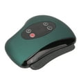 thumbnail image 4 of Masajeador para esculpir el cuerpo facial, masajeador para raspar la cara, masajeador para raspar la cara linfática, masajeador para raspar con calefacción, diseño aerodinámico, 4 of 8