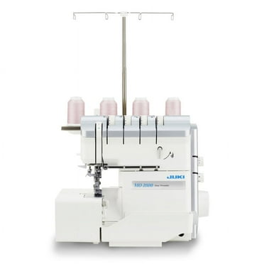Juki MO-2800 Jet Air Thread Serger with Auto Loop and Needle Threader