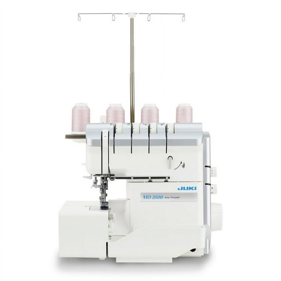 Juki MO-2800 Jet Air Thread Serger with Auto Loop and Needle Threader