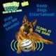 thumbnail image 2 of Juguete Interactivo Wobble Wag Giggle Brilla en la Oscuridad para Perro con Sonidos de Risa, 2 of 8