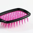 thumbnail image 3 of Peine de malla hueca, peine de masaje para el cabello, peine para cabello húmedo y seco de doble uso, peine con bolsa de aire, peine para cabello rizado, peine de forma esponjosa, 3 of 3