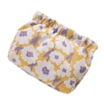 thumbnail image 1 of Bolsa de maquillaje Mini bolsa de cosméticos sin cremallera organizador de maquillaje portátil para tarjeta auriculares cosméticos viaje mujeres niñas, 1 of 8