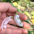 thumbnail image 4 of PULLIMORE 300 Pcs Plant Benders Clips Tomato Branches 90 Degree Plants Trainer for Low Stress Training Control The Growth of Plants, 4 of 9