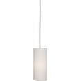 thumbnail image 2 of K167-Robert Abbey Lighting-Elena 1-Light Pendant 6 Inches Wide and 14 Inches Tall-White Finish-Mushroom Shade Color, 2 of 5