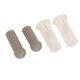 thumbnail image 4 of 2 Set Sun Visor Tip Bushing Kit Car Accessories Replacement for Camaro Firebird 1967?1969, 4 of 5