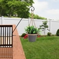 thumbnail image 4 of unbranded Macetero De Pared Color Multi Para Plantas Colgantes Ideal Para Decorar Espacios, 4 of 6