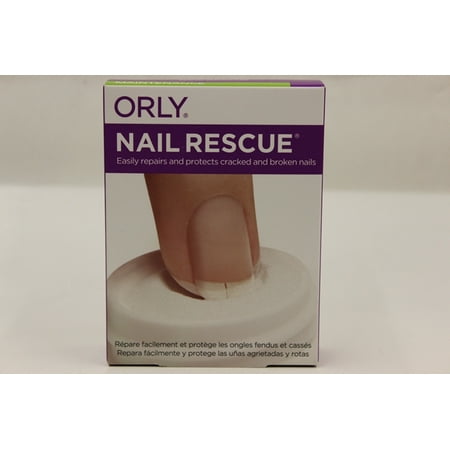 ORLY- Nail Rescue Boxed Kit (Best Nail Stamping Kit Reviews)