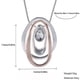 thumbnail image 2 of Minnieouse Mujer suéter cristal collar aleación moda decoración collares colgante joyería ropa accesorio para vacaciones Ropa, zapatos y accesorios Miscelánea Oro plateado Minnieouse AP014934-01, 2 of 6