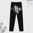 thumbnail image 4 of Tool Band Men's Sleeping Pants Soft Pajama Lounge Pants Casual Sleep Pants L, 4 of 7