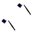 thumbnail image 1 of Soporte de tiza para taco de billar Seitruly 2piezas Azul, 1 of 1