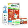 NasalCare Kit 6 Oz & 30 Ct