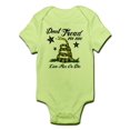 thumbnail image 1 of CafePress - Live Free Or Die Infant Bodysuit - Baby Light Bodysuit, 1 of 1