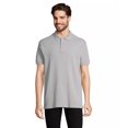 thumbnail image 1 of SOLS  Adult Pacific Pique Twin Needle Stitch Polo Shirt, 1 of 4