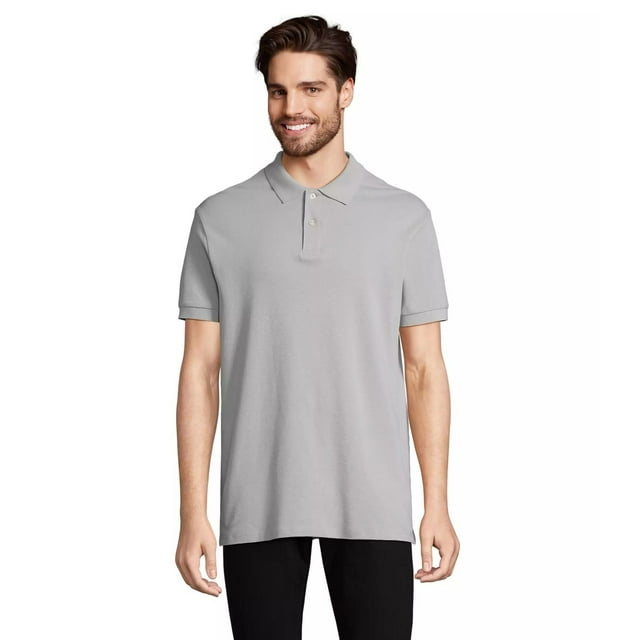 SOLS Polo Adulte Pacific Piqué Twin Needle Stitch