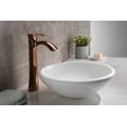thumbnail image 5 of ANZZI Warika Series Vessel Sink in White, 5 of 9