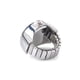 thumbnail image 3 of Unisex Vintage Punk Watch Rings Hip-hop Creative Quartz Watch Ring Jewelry, 3 of 5