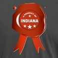 thumbnail image 3 of CafePress - A Product Of Indiana T Shirt - Mens Comfort Colors Shirt, 3 of 5