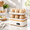 White, variant on Rapid Egg Cooker Electric 12 Eggs Capacity Soft Medium Hard Boiled Poached Omelet Maker Poacher & Vegetable Steamertray