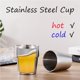 thumbnail image 2 of Double Wall Stainless Steel Coffee Mug Portable Cup Bilayer Coffee Milk Tea Lemon, 2 of 5
