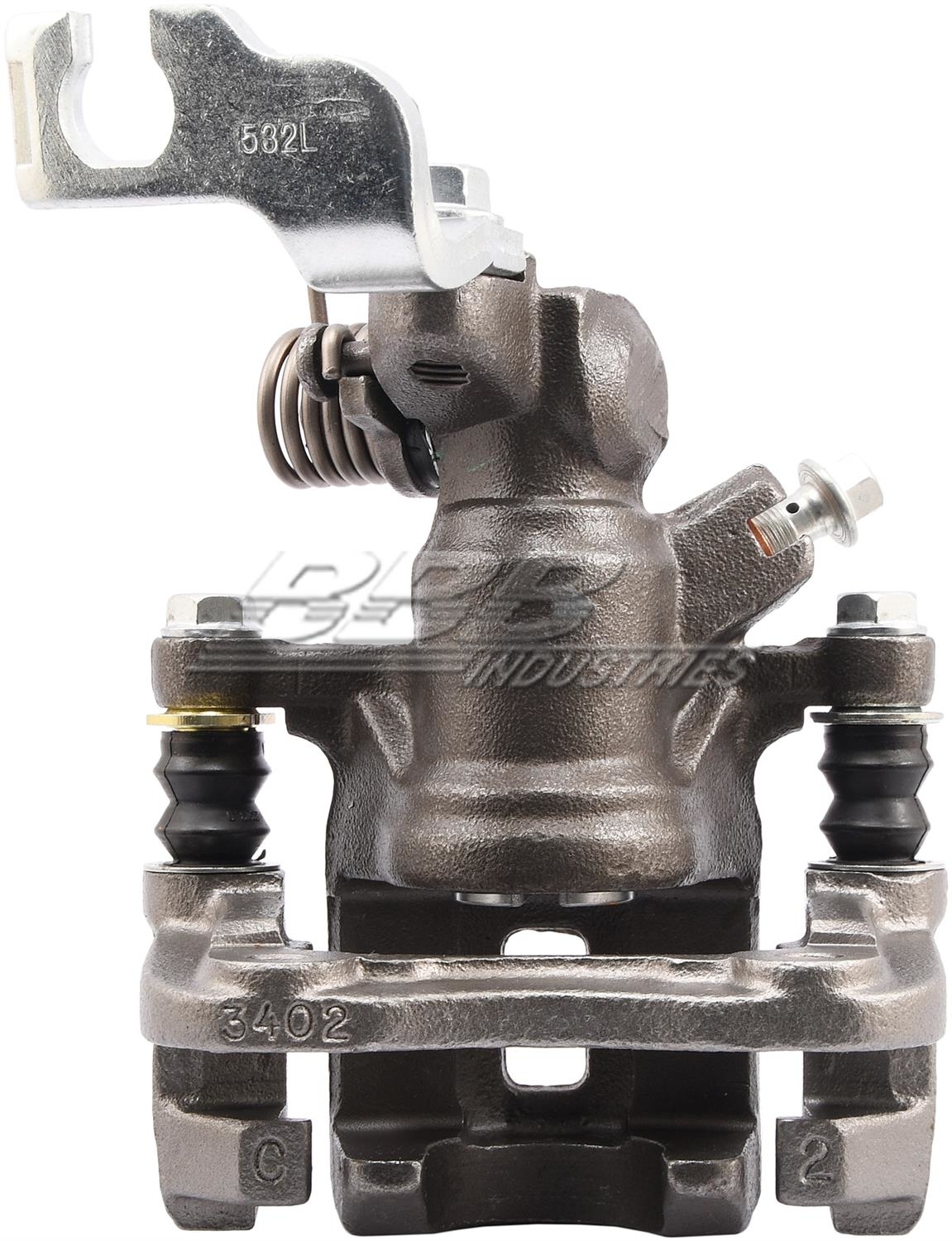 TERREPOWER formerly BBB Industries 99-00941B Reman Caliper w/installation Hardware