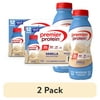 (2 pack) Premier Protein Shake, Vanilla, 30g Protein, 11.5 fl oz, 12 Ct