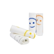 Scrub Daddy Streakless All Purpose Dust Cloths, 4 Count
