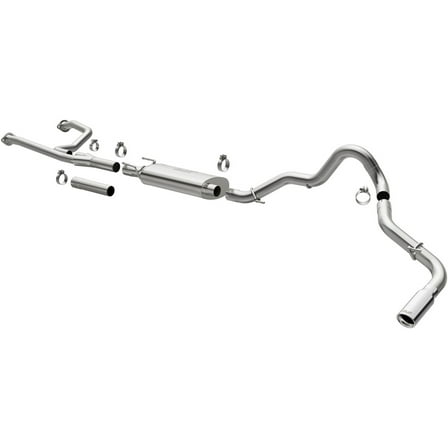 Magnaflow Performance Exhaust 19601 Exhaust System Kit Fits select: 2022-2023 TOYOTA TUNDRA