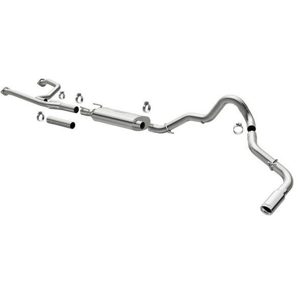 Magnaflow Performance Exhaust 19601 Exhaust System Kit Fits select: 2022-2023 TOYOTA TUNDRA