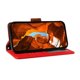thumbnail image 3 of For Xiaomi 15 Case RFID Blocking Leather Wallet Flip Phone Cover with Wrist Strap - Black, 3 of 5