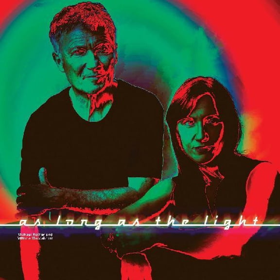 Michael Rother - As Long As The Light - Music & Performance - CD