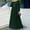 Green, variant on Women's Long Sleeve Button Down Abaya Casual Dress Dubai Outfits Maxi Dress Long Sleeve Scarf Women Fashion Long Dresses for Women