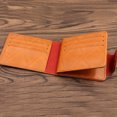 thumbnail image 4 of New Short Men Wallets ID Card Holder Male Wallet Small Money Clips Engraving Wallet High Quality PU Leather Man Purses Wallets, 4 of 5