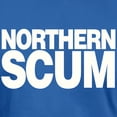 thumbnail image 3 of CafePress - NORTHERN SCUM Men's Classic T Shirt - Men's Fitted T-Shirt, 3 of 4