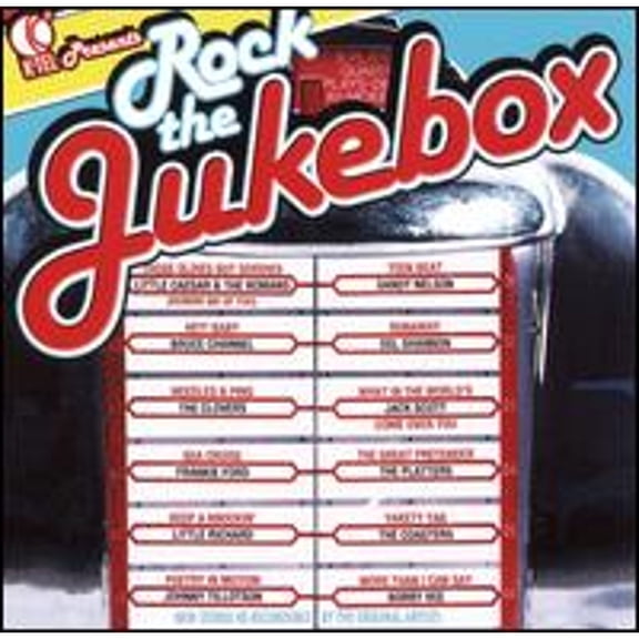 Pre-Owned K-Tel Presents: Rock the Jukebox (CD 0787365003029) by Various Artists