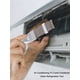 thumbnail image 2 of 5 Uds Peine Condensador Aire Acondicionado Cepillo Aleta Acero Inoxidable Portátil Universal, 2 of 9