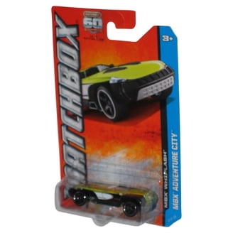 Matchbox MBX Adventure City (2013) Purple Whiplash Car 67/120