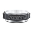 thumbnail image 2 of Vibrant Performance 32520 HD 2.0 Pinless Clamp Assembly for 5 in. Tubing, Black, 2 of 2
