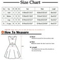 thumbnail image 3 of Wedding Guest Dresses for Women,Clearance Women's Summer Wrap Hip Shiny Solid Sparkling Sleeveless V-neck Slim Fit Dress, 3 of 5