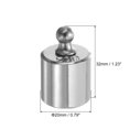 thumbnail image 2 of Unique Bargains Calibration Weight 50g Stainless Steel Precision Calibration Scale Weight for Digital Balance Scales, 2 of 3