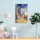 thumbnail image 4 of El imaginario Cuadro decorativo colgante - Arte de pared - Póster enmarcado - Decoración de pared - Regalos para familia, amigos y aficionados 40*60 cm, 4 of 6