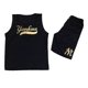 thumbnail image 1 of Conjunto Deportivo Short Camiseta Hombre Yankees, 1 of 1