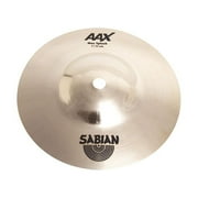 SABIAN AAX Max Splash Brilliant Finish 7 in. Brilliant