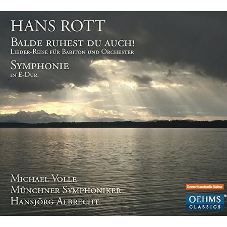 Rott / Volle / Albrecht - Journey of Songs & Sym 1 - Music & Performance - CD